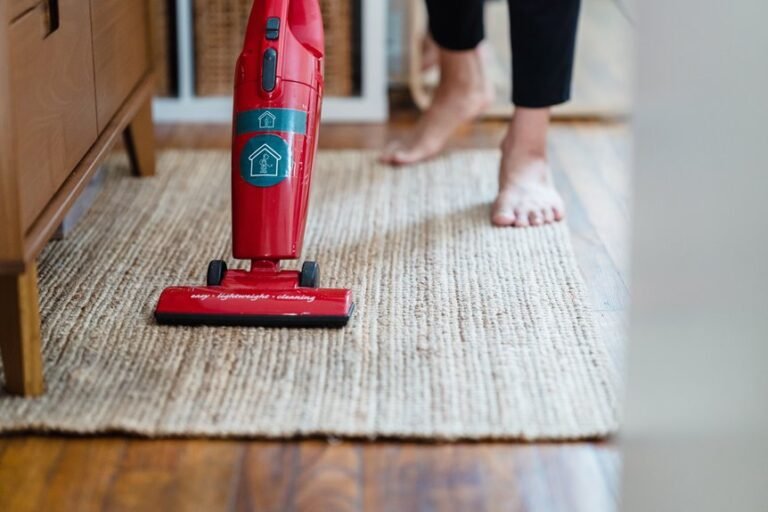 efficient vacuuming time saving tips