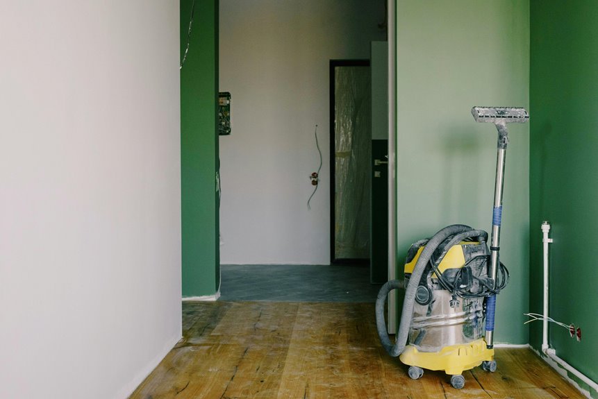 vacuum cleaner replacement signs