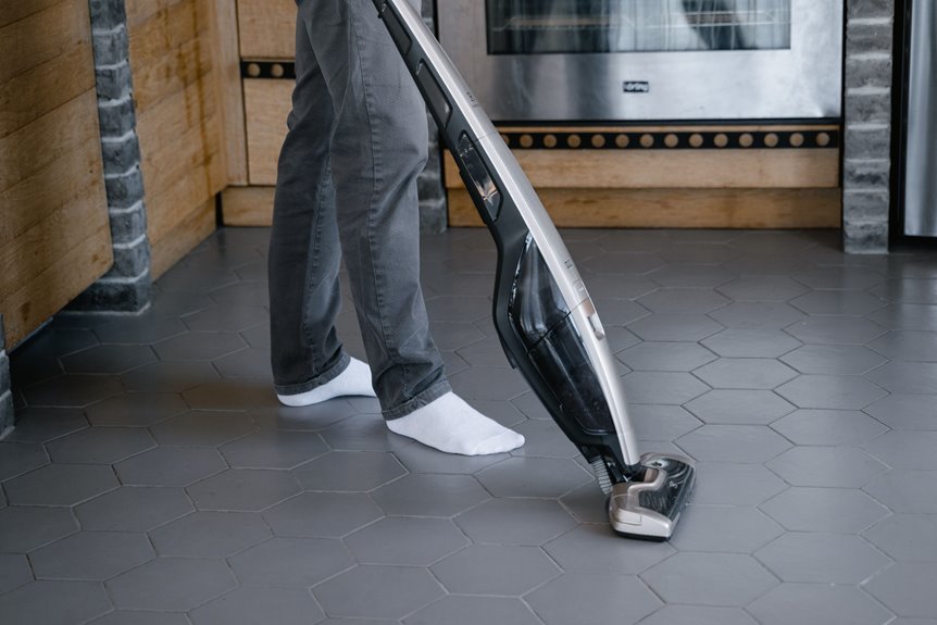 vacuum maintenance performance importance